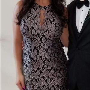 Perfect long prom dress
